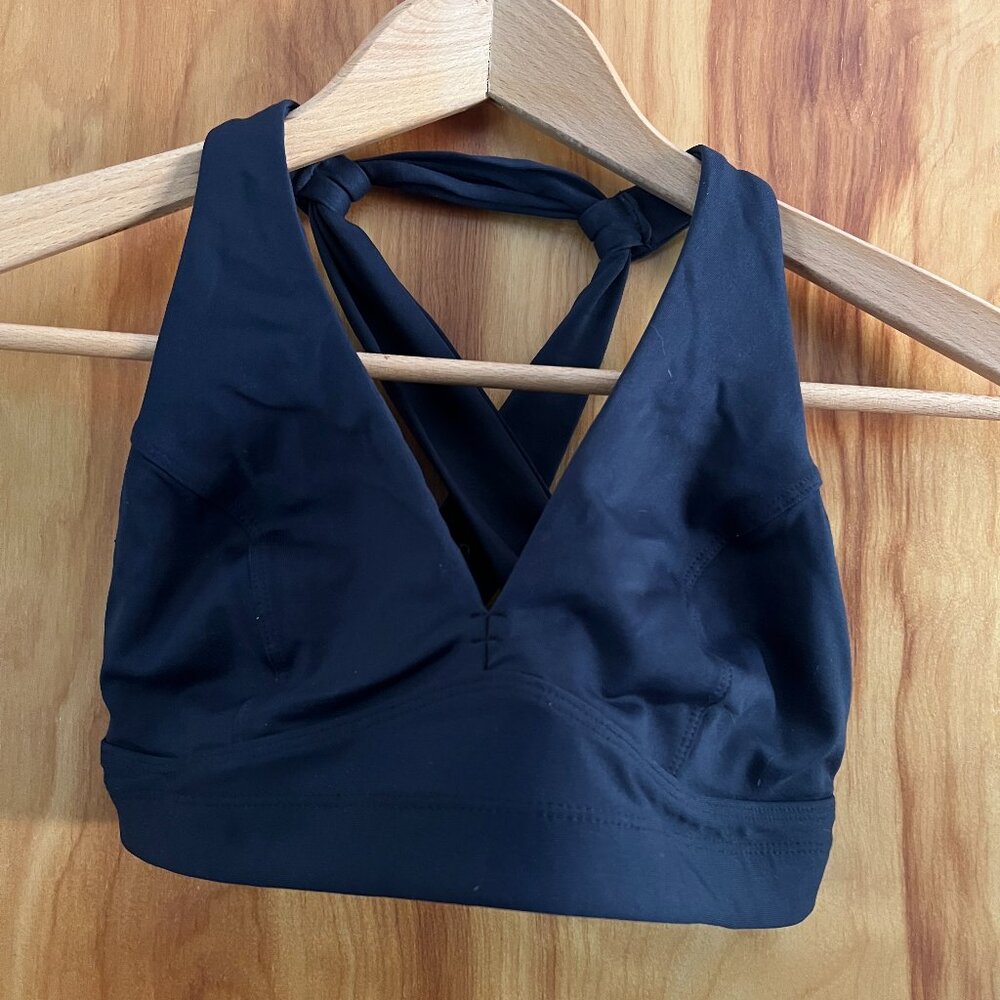 Liquido Active sports bra swim top